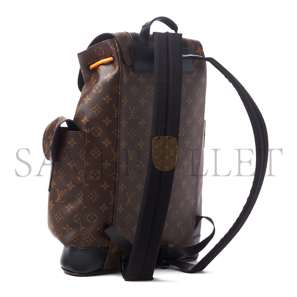 l**is V*t*n monogram lv friends christopher pm m45617 (47*41*13cm)
